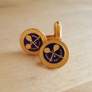 Badge and Button Co. Cuff Links